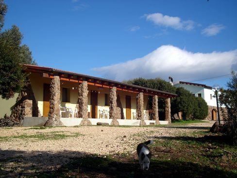 Agriturismo Didone ดอร์กาลี ภายนอก รูปภาพ