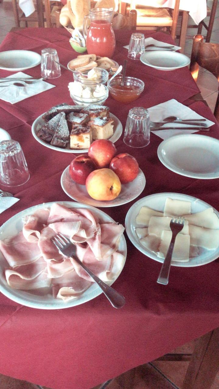 Agriturismo Didone ดอร์กาลี ภายนอก รูปภาพ