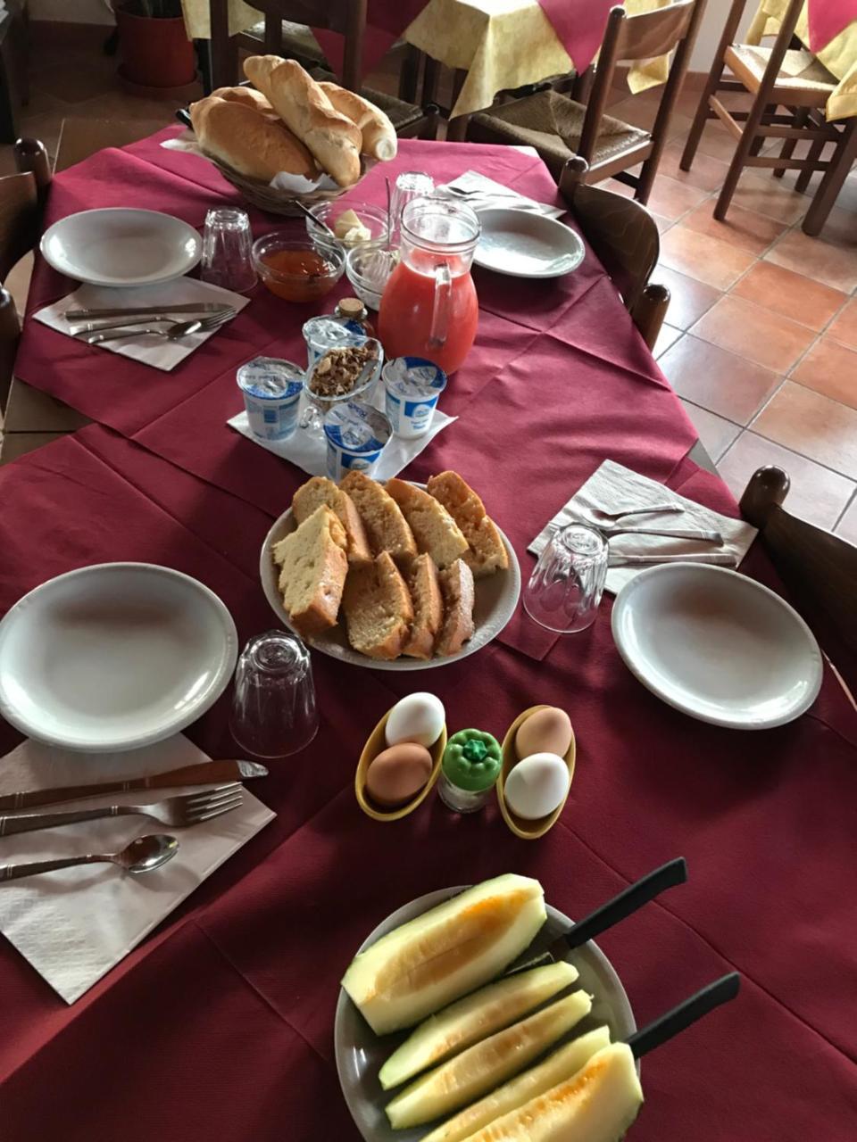 Agriturismo Didone ดอร์กาลี ภายนอก รูปภาพ